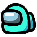 cyan Discord emoji
