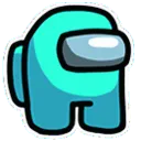 amongus_cyan_dance