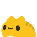 hyperblobcat