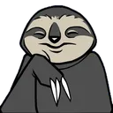 sloth_fofa