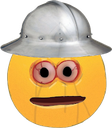 cursed Discord emoji
