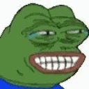 POJEBANYPEPE Discord Emoji