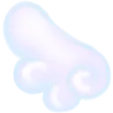 IBblueleftwing Discord Emoji