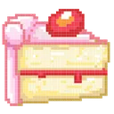 pixelcake
