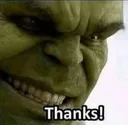 Thanks