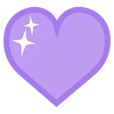 Purpleheart PurpleHeart Discord Emoji