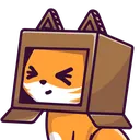 vrcCatSquint vrcCatSquint