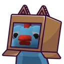 vrcCatChicken vrcCatChicken