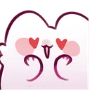 scKittyInLove Discord Emoji