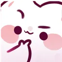 scKittyThink Discord Emoji
