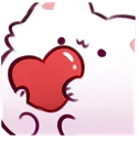 scKittyHeart Discord Emoji