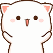 Nya Wave Discord Emoji