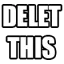 deletethis