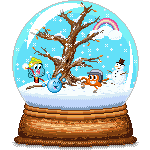 :3HC_Globe:
