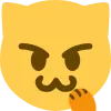owoEvil Discord Emoji