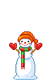:3HC_SnowmanHeart:
