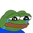 Peeposad peepoSad Discord Emoji