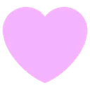1409_pastel_purple_heart