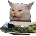 WomanYellingAtCat Discord emoji