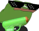 pepeGangster