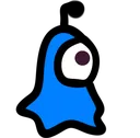 buttonblue Discord Emoji