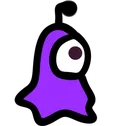 buttonpurple Discord Emoji