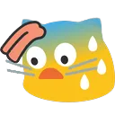 BlobCatSweats