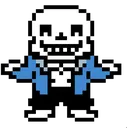 sansShrug