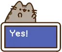 PusheenYes