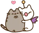 PusheenHug PusheenHug