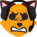 fursalty Discord emoji