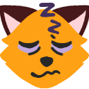 fursleepy Discord emoji