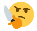 knife