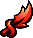 arenaFlamingJackal Discord emoji