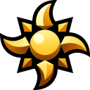 arenaGoldenChaser Discord emoji