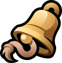 dzwon Discord emoji