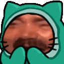 CatUncleLaugh Discord Emoji