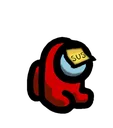 sus Discord Emoji
