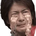 CryingWeeb Discord Emoji