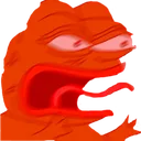 Pepe Triggered pepetriggered Discord Emoji