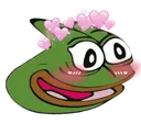 pepegablush Discord Emoji
