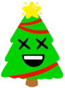 HappyChristmasTree Discord Emoji