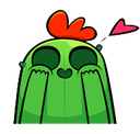 spike Discord emoji