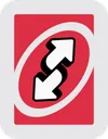 Red Reverse Card Discord Emoji