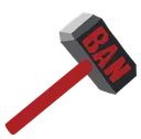 banhammer