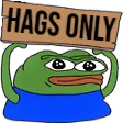 hagsonly