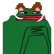4221 Frog Cat Discord Emoji