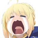 cry_saber Discord emoji