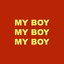 My_boy