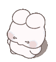 bunny_sobcry Discord emoji